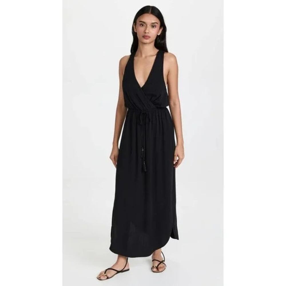 L*Space Kenzie Cover Up Maxi Dress L